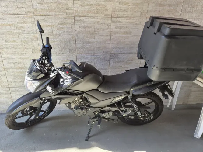 Vendo Fazer 150