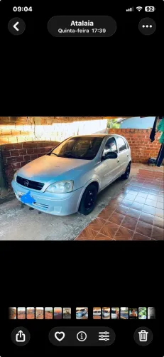 Chevrolet Corsa Hatchback 1.0 MPFI 8V 71cv 5P 2003