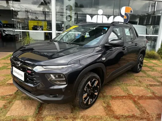 Chevrolet Montana RS 1.2 Turbo Flex 12V Aut. 2024
