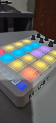 smc pad m-wave sampler