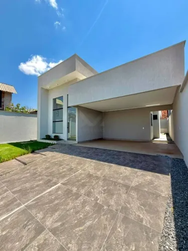Casa 3Q no Setor Condomínio Amin Camargo em Goiânia