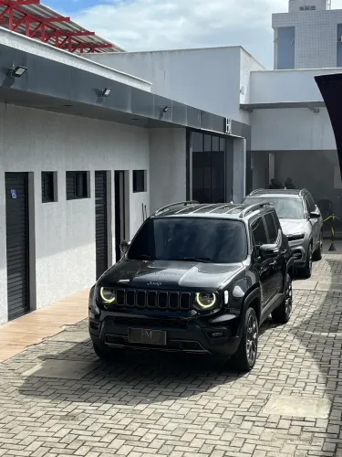 Jeep Renegade S T270 1.3 TB 4X4 Flex Aut. 2023