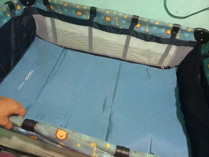 Chiqueirinho infantil de 2 andares