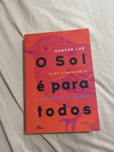 Livro O Sol É Para Todos
