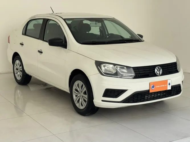 Volkswagen Voyage 1.6 MSI Flex 8V 4P 2022