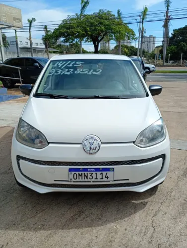 Volkswagen Up! Take 1.0 Total Flex 12V 5P 2015