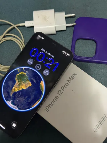 Iphone 12 pro max 128 gb