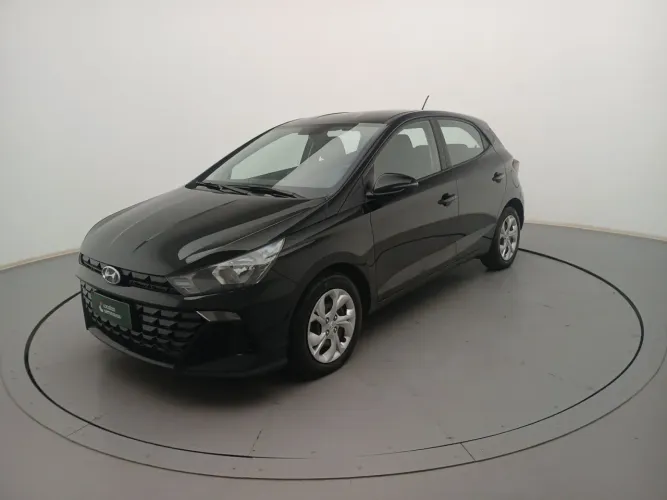Hyundai HB20 Comfort Plus 1.0 Flex 12V Mec. 2025