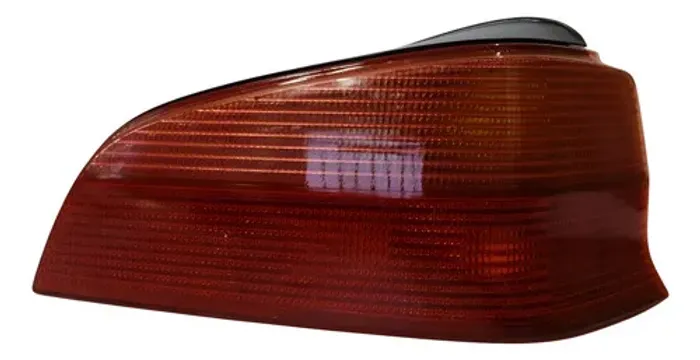 Lanterna Direita Peugeot 106 1998 1999 2000 2001 Direito/passageiro Vermelho