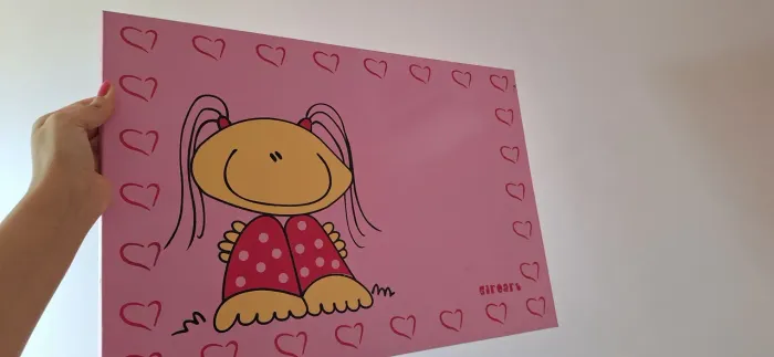 Mural Magnético