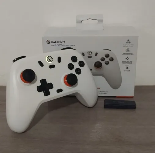 Controle Gamesir T4 Nova lite Novo
