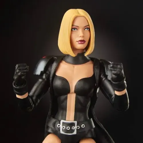 Marvel Legends Walgreens Emma Frost Black Queen 6"