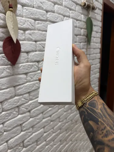 Apple Watch 11 46mm Jetblack NOVO
