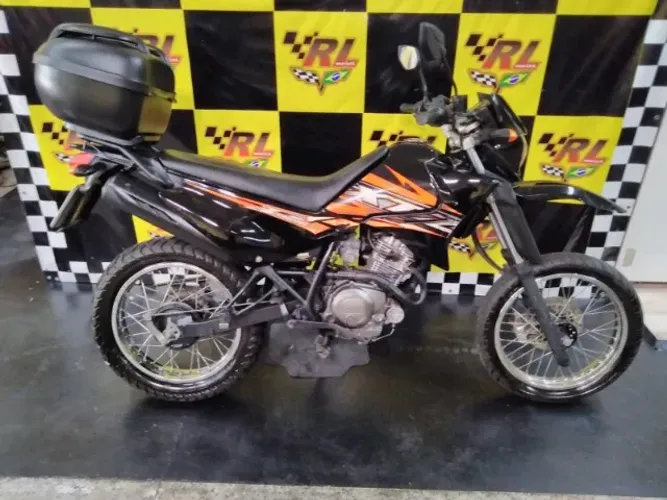 XTZ 125 XE 2015