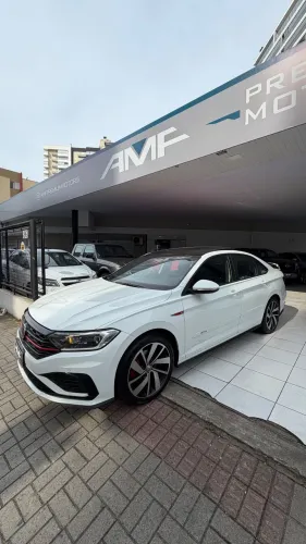 Volkswagen Jetta GLI 350 TSI 2.0 16V 4P Aut. 2019