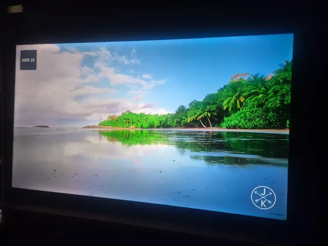 Smart tv semp 65 polegadas