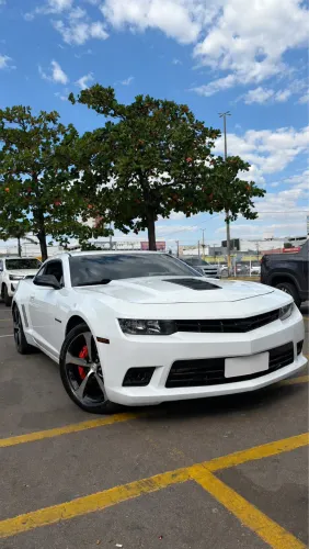 Chevrolet Camaro SS 6.2 V8 16V 2014