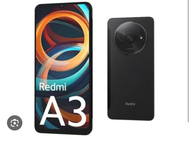 Celular redimi A3