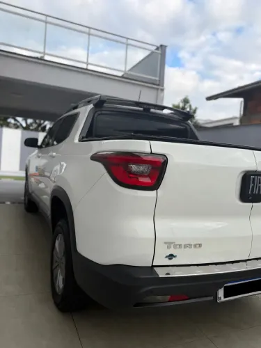 Fiat Toro Freedom 1.8 16V Flex Aut. 2021