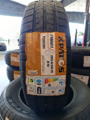 Pneu kpatos 195/65R15 91v