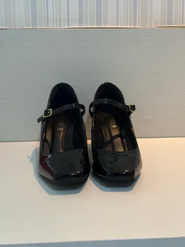 Scarpin preto