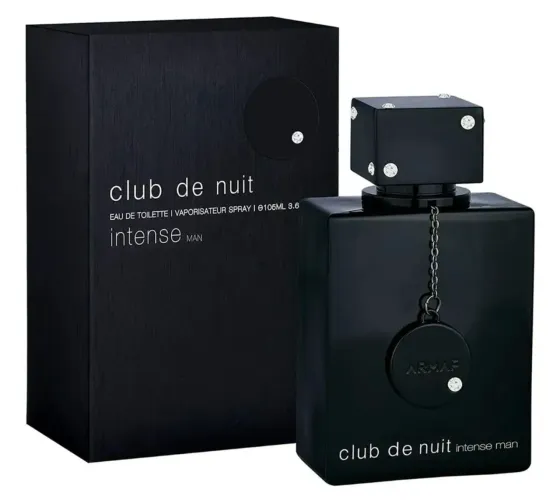 Perfume Club de Nuit Intense  EDT 105 ml.