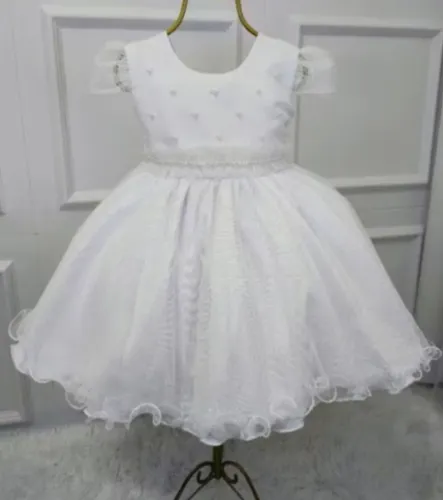 Vestido infantil 