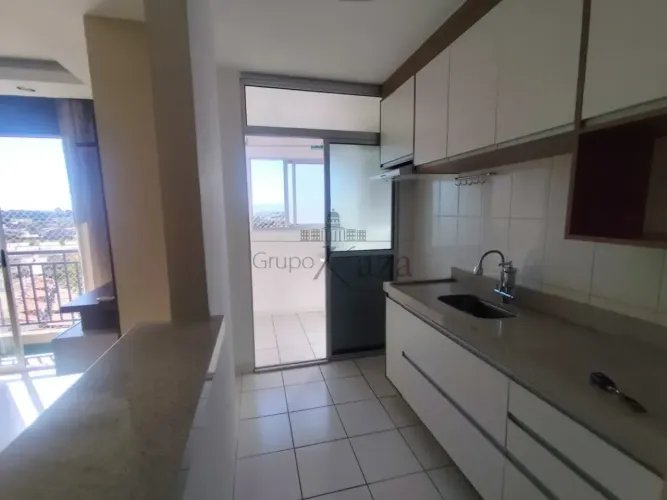 Apartamento - Jardim Americano - Residencial Eviva - 2 Dormitórios - 52m².