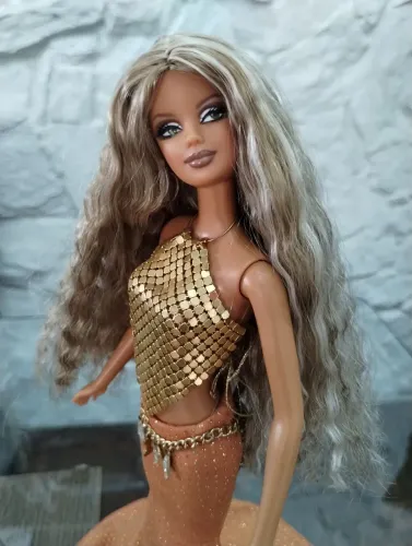 Barbie Collector Diva All That Glitters