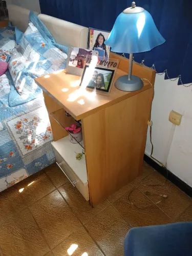 Estante para cabeceira de cama(falar com marilda *)