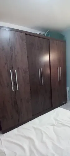Guarda roupa casal novinho