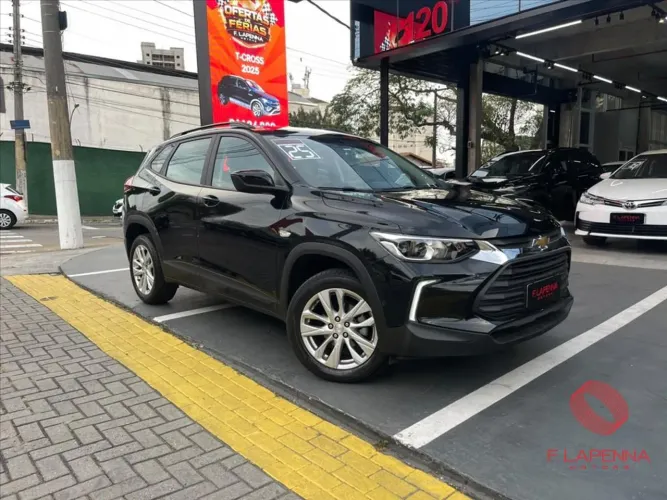 Chevrolet Tracker LTZ 1.0 Turbo 12V Flex AUT 2025