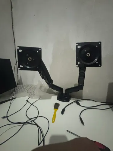 Braço articulado duplo ELG