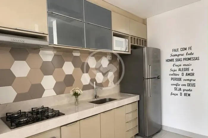 APARTAMENTO À VENDA | INTENSE PARQUE CASCAVEL codigo: 393534