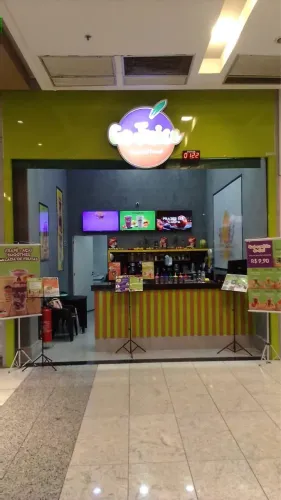 Repasse Loja Go Juice Shop Tietê Plaza 