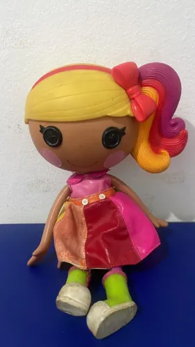 Boneca Lalaloopsy Original