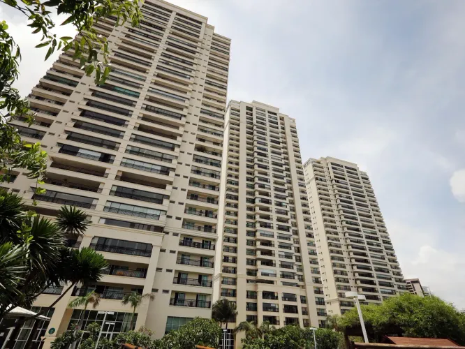 COND. SOLAR ALTA VISTA - CAPIM MACIO