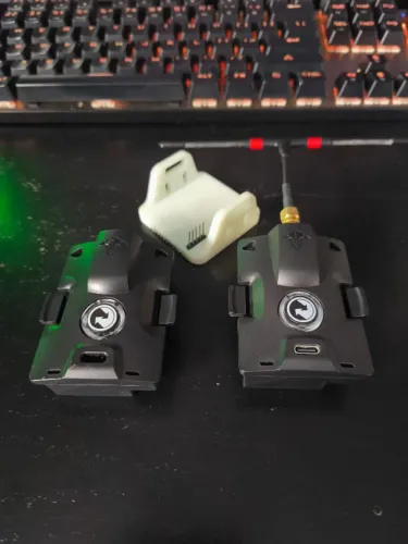 Módulo Crossfire V2 + Adaptador