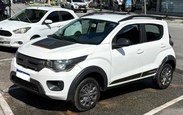 Fiat Mobi Trekking 1.0 Flex 5P 2024