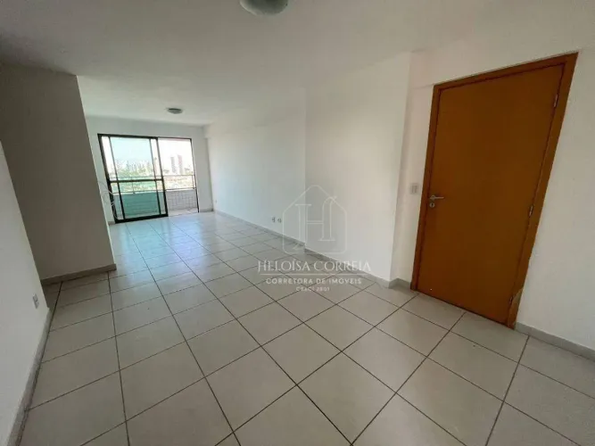 Apartamento com 3 dormitórios à venda, 87 m² por R$ 550.000,00 - Candelária - Natal/RN