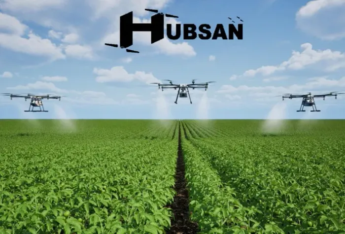 Sócio para Negócio de Drones Hubsan no Brasil
