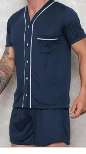 Pijama Masculino