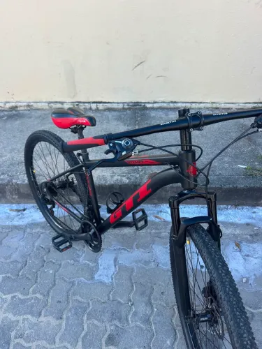 Bicicleta GTI aro 29 alumínio