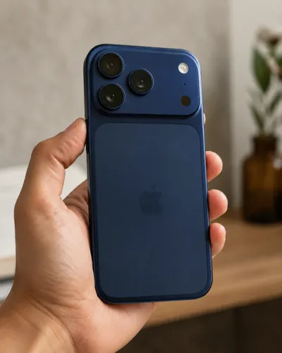 iPhone 17 Pro Azul 512gb 