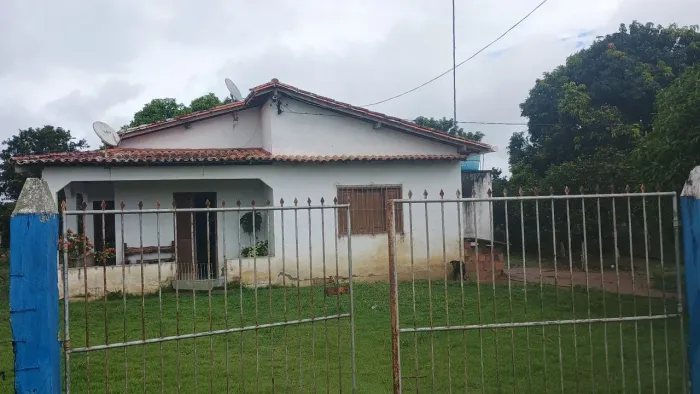 Vendo sítio em ótima localização 