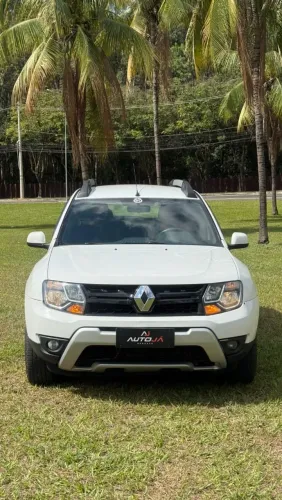 Renault Duster Dakar 4X2 1.6 Hi-flex 16V Mec. 2017