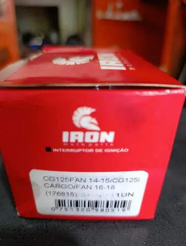 Ignição