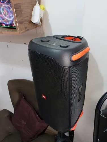 Caixa de Som JBL 