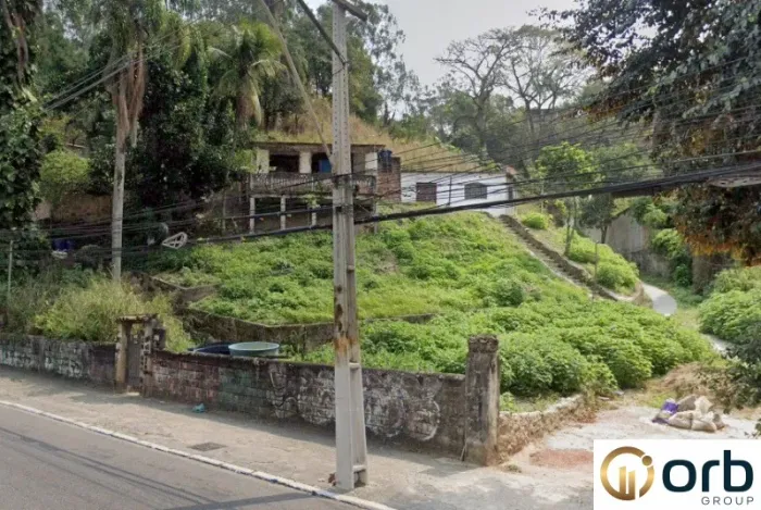 Terreno em leilão à venda em Niterói - RJ, bairro Fonseca
