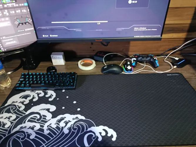 Mauseped Aqua Control plus
